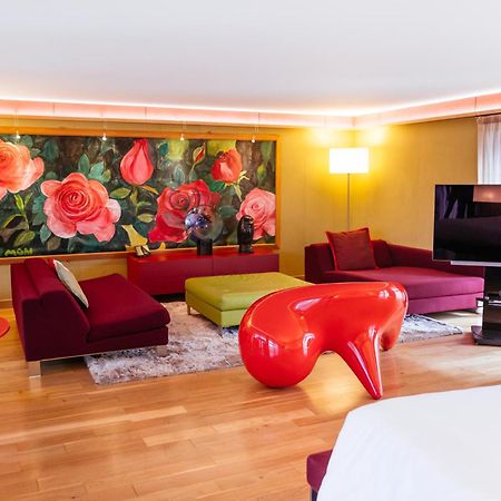 Hotel Des Berges, Restaurant Gastronomique & Spa 伊亚厄塞尔恩 外观 照片