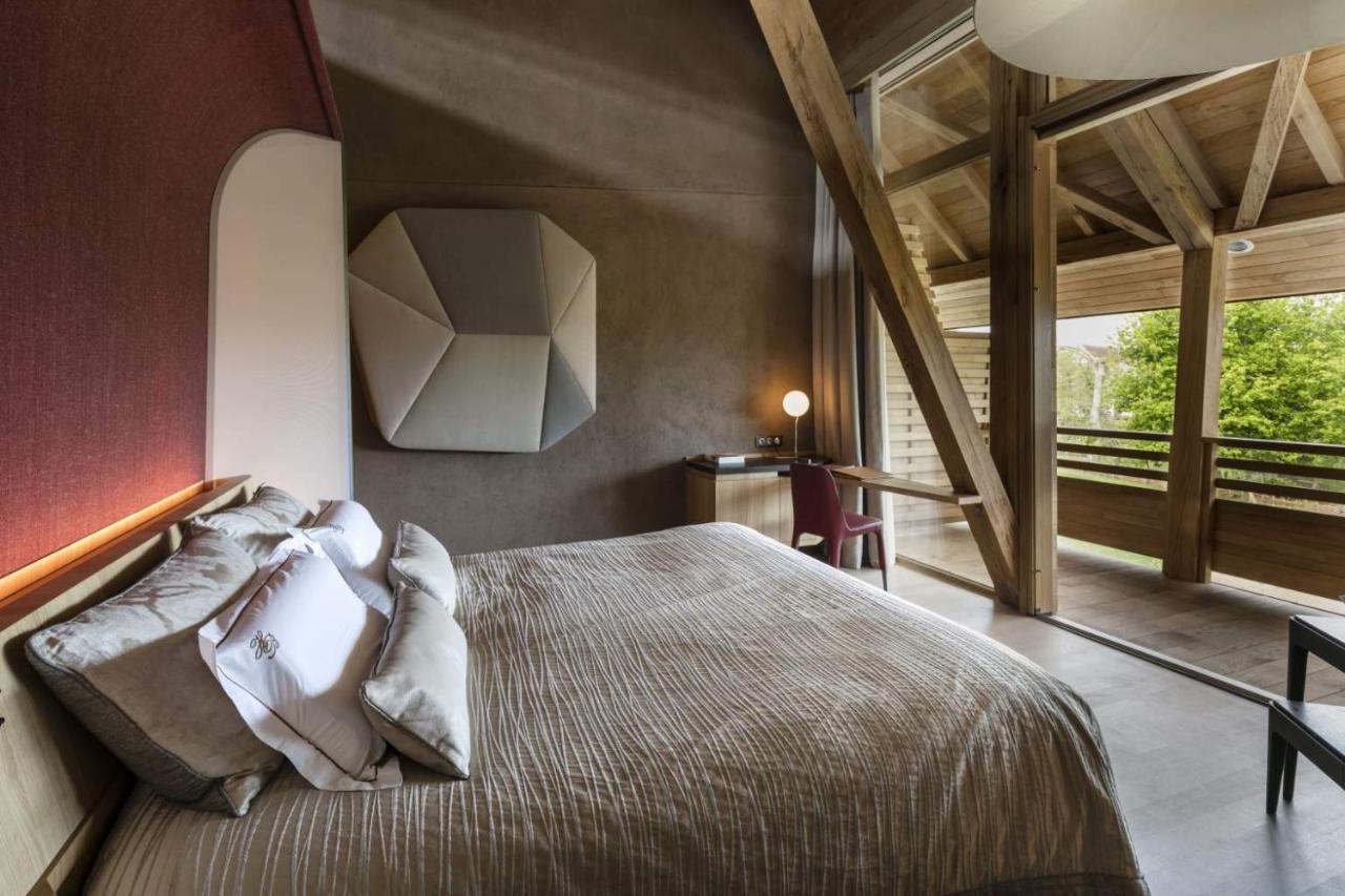 Hotel Des Berges, Restaurant Gastronomique & Spa 伊亚厄塞尔恩 外观 照片