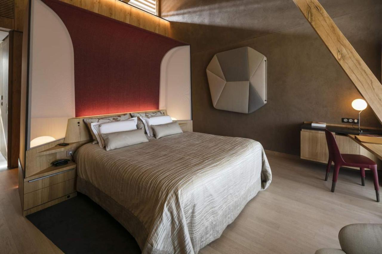 Hotel Des Berges, Restaurant Gastronomique & Spa 伊亚厄塞尔恩 外观 照片