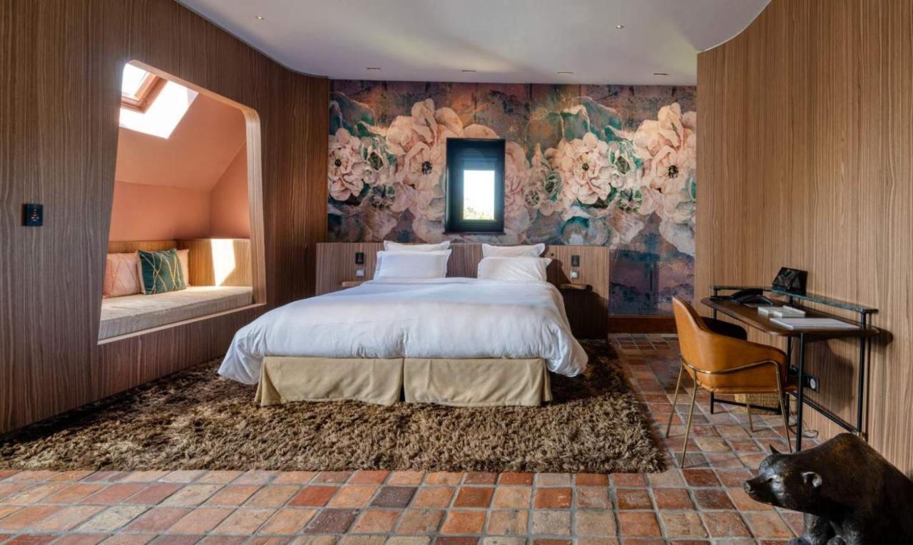 Hotel Des Berges, Restaurant Gastronomique & Spa 伊亚厄塞尔恩 外观 照片