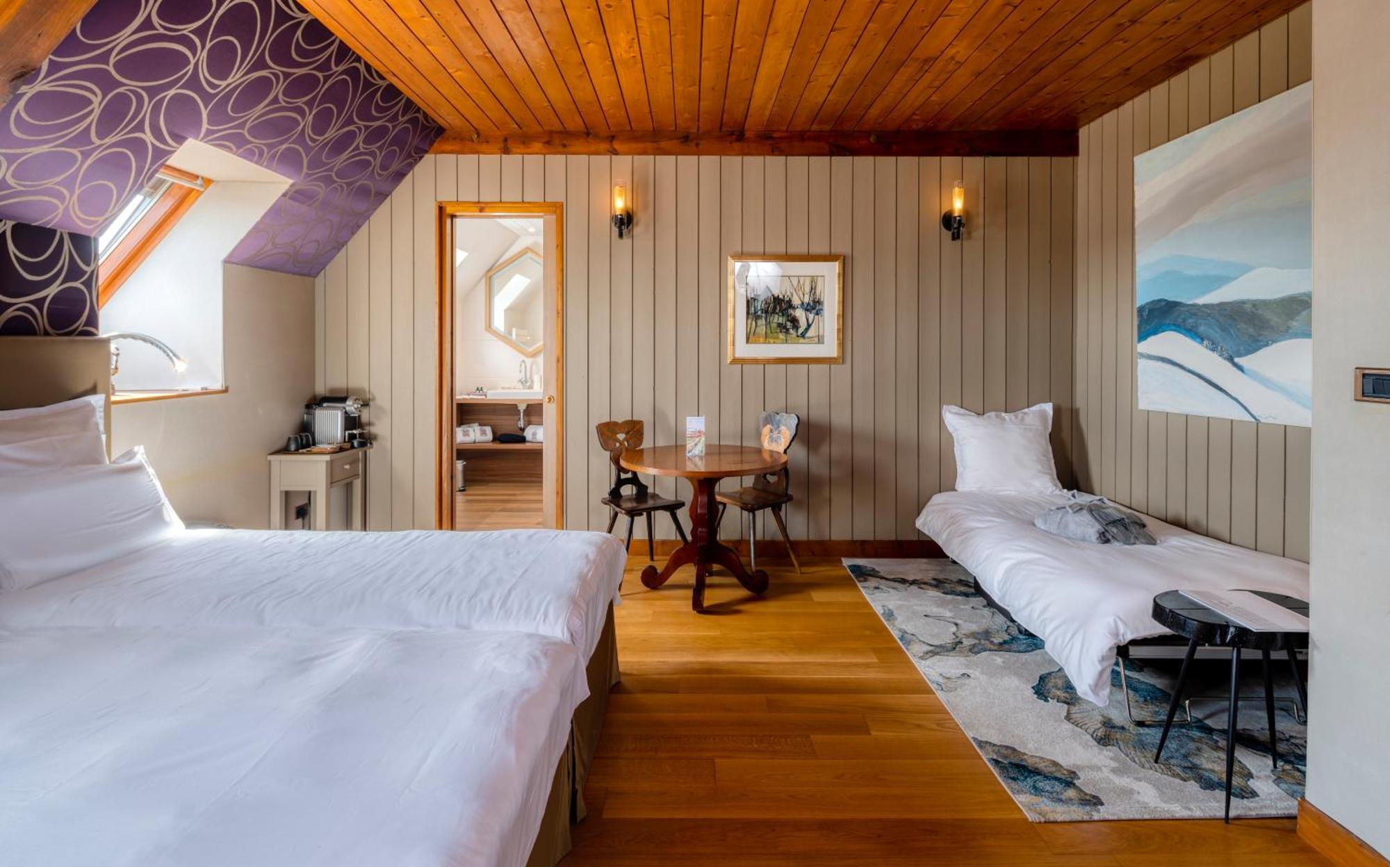 Hotel Des Berges, Restaurant Gastronomique & Spa 伊亚厄塞尔恩 外观 照片