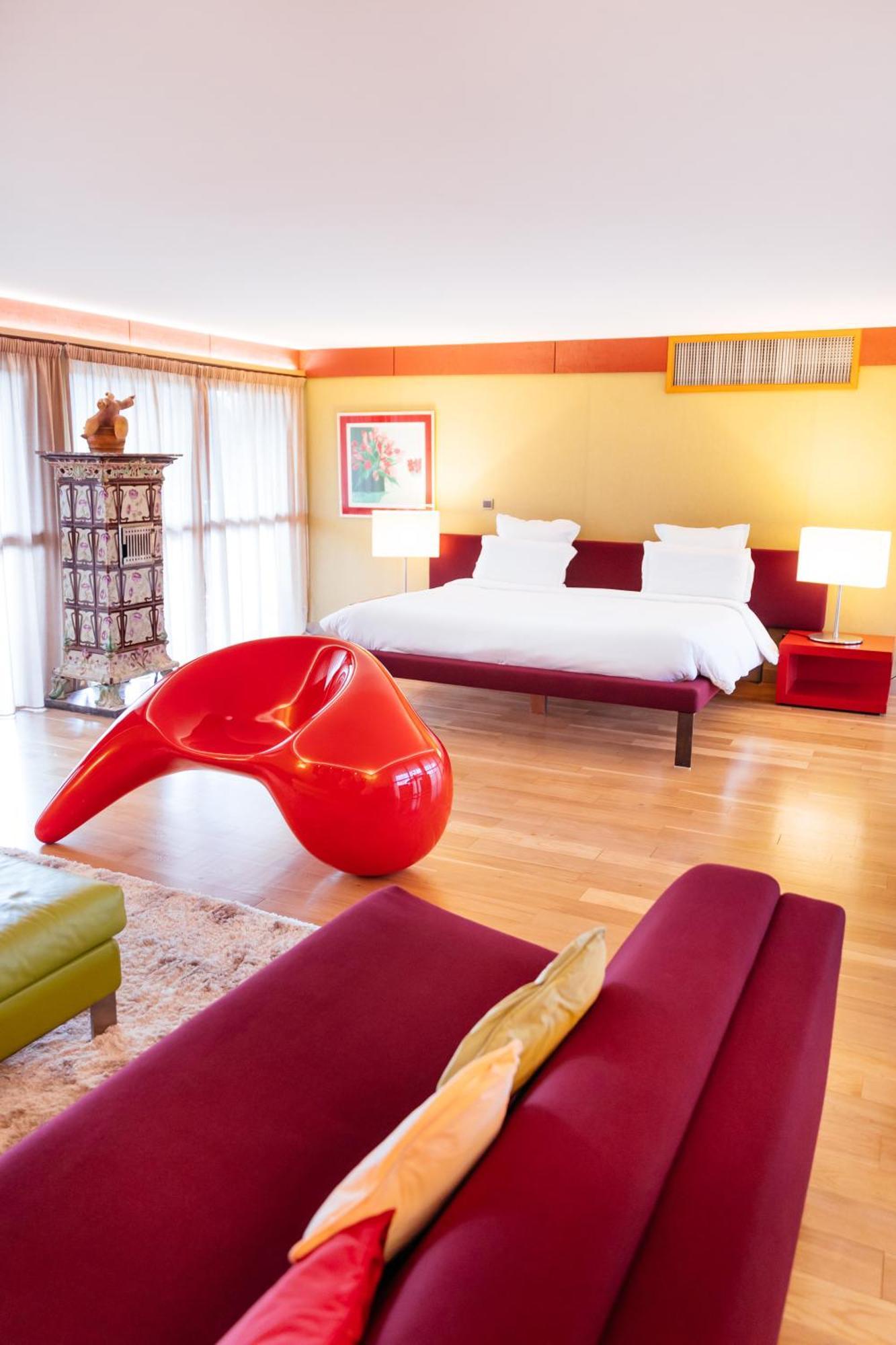 Hotel Des Berges, Restaurant Gastronomique & Spa 伊亚厄塞尔恩 外观 照片