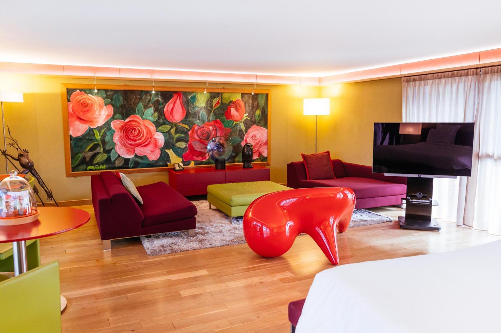 Hotel Des Berges, Restaurant Gastronomique & Spa 伊亚厄塞尔恩 外观 照片