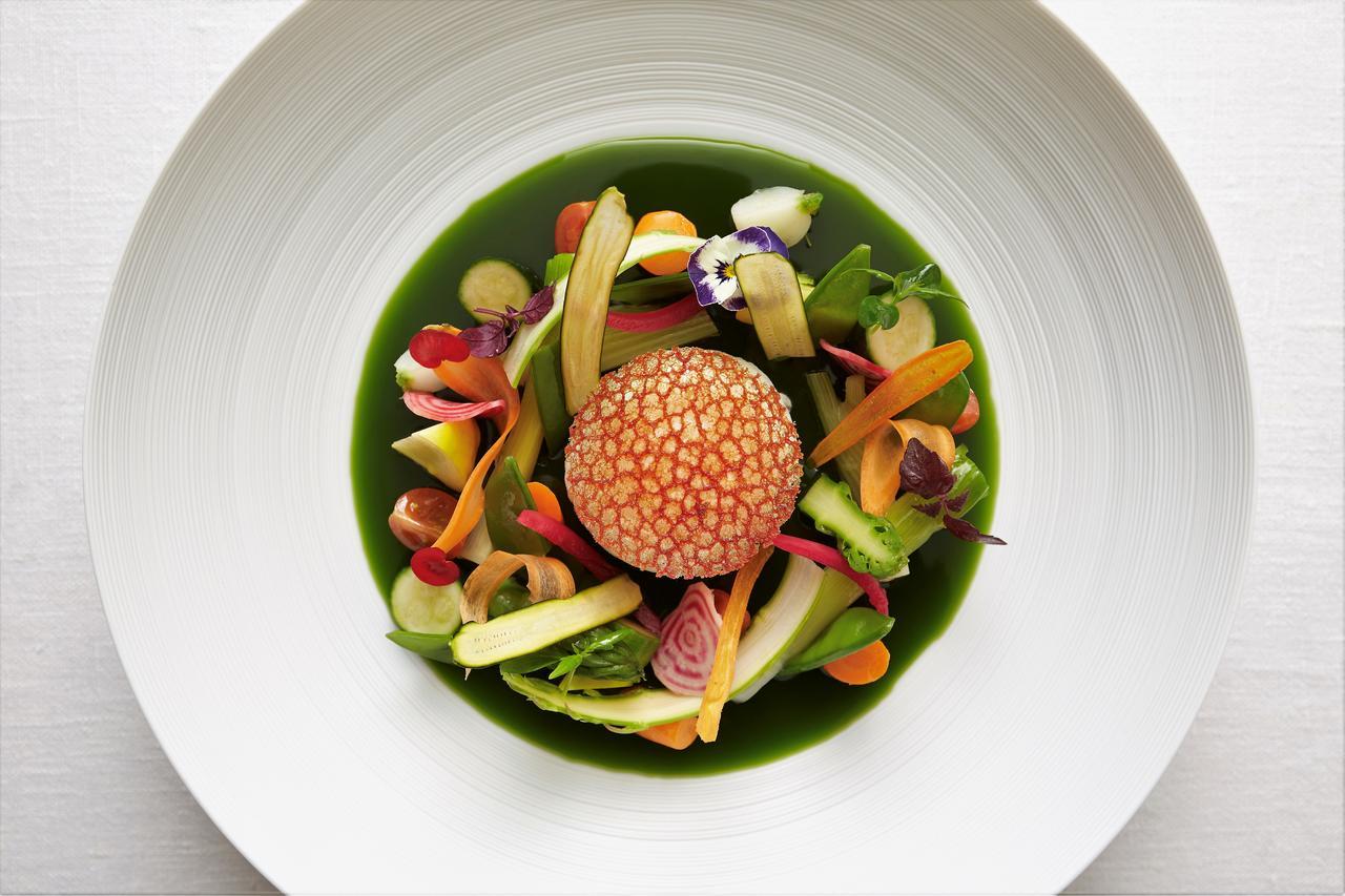 Hotel Des Berges, Restaurant Gastronomique & Spa 伊亚厄塞尔恩 外观 照片