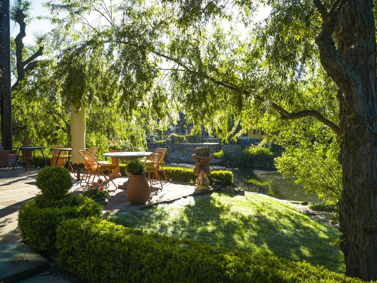 Hotel Des Berges, Restaurant Gastronomique & Spa 伊亚厄塞尔恩 外观 照片