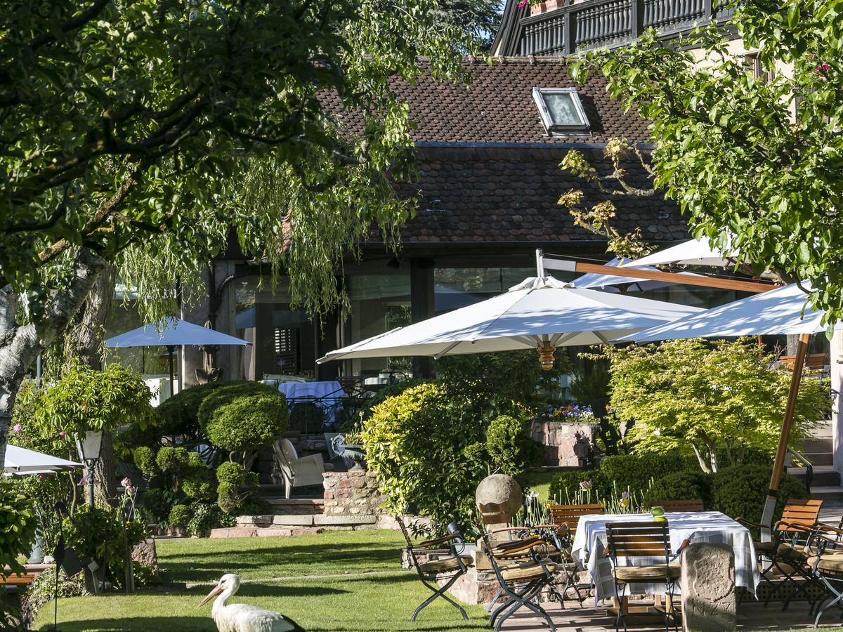Hotel Des Berges, Restaurant Gastronomique & Spa 伊亚厄塞尔恩 外观 照片